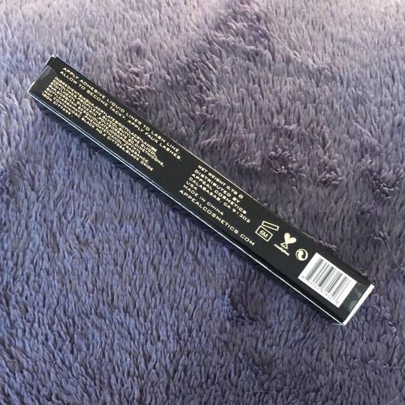 3/$18 PROMO - BNIB Appeal Adhesive Liquid Eyeliner - Jet Black - Picture 4 of 4
